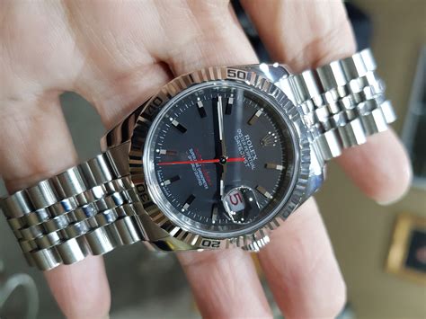 rolex turn o graph price|rolex turn o graph value.